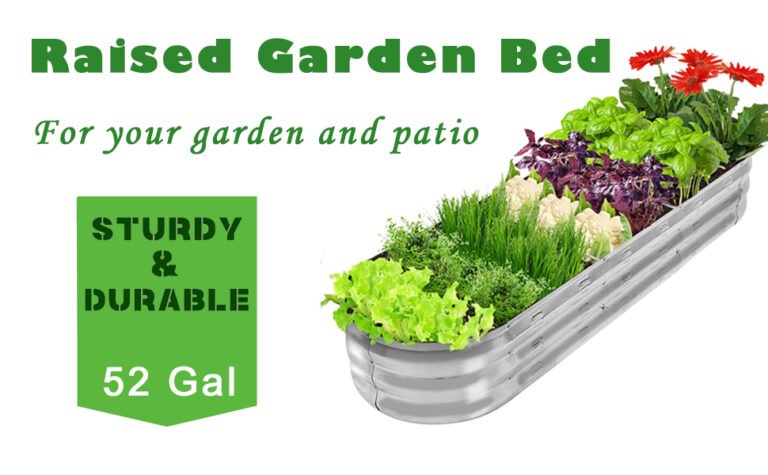 GADI Raised Garden Bed Kit