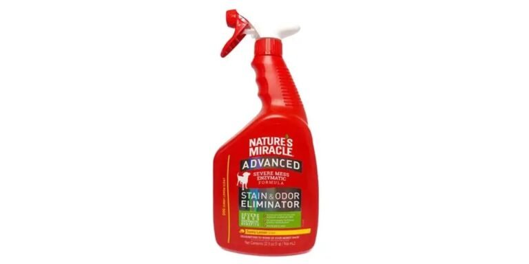 7 Powerful Benefits of Nature’s Miracle Advanced Stain & Odor Eliminator 2 Nature’s Miracle Advanced Stain & Odor Eliminator