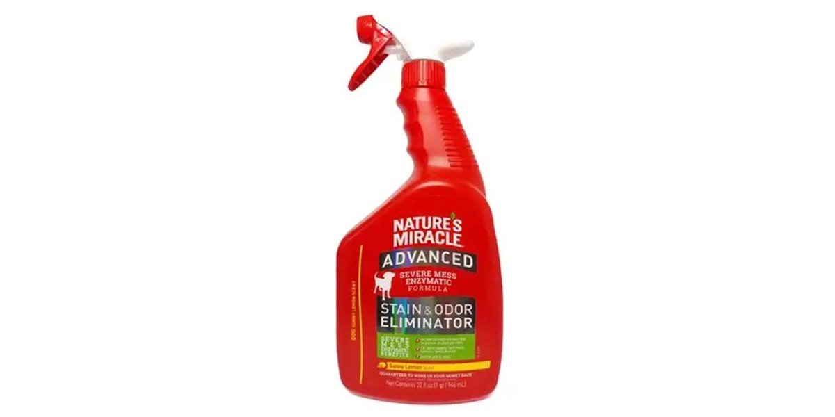 Nature’s Miracle Advanced Stain & Odor Eliminator